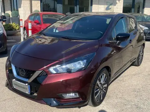 Annonce NISSAN MICRA Essence 2021 d'occasion 