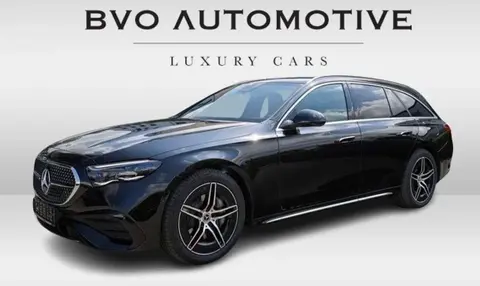 Used MERCEDES-BENZ CLASSE E Hybrid 2024 Ad 