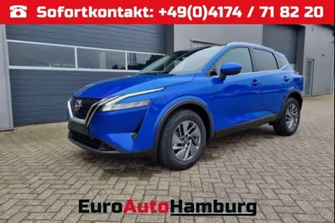 Annonce NISSAN QASHQAI Essence 2024 d'occasion Allemagne