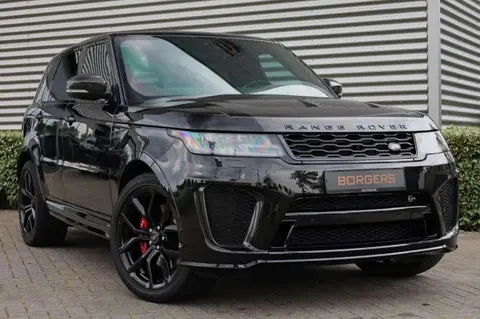 Annonce LAND ROVER RANGE ROVER SPORT Essence 2022 d'occasion 