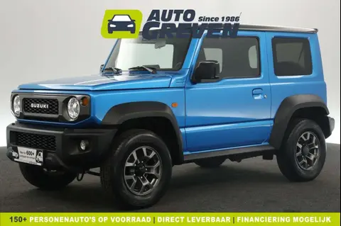 Annonce SUZUKI JIMNY Essence 2019 d'occasion 