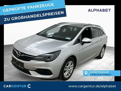 Annonce OPEL ASTRA Diesel 2020 d'occasion 