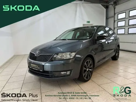 Used SKODA RAPID Petrol 2015 Ad 