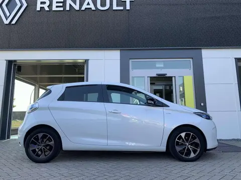 Annonce RENAULT ZOE Électrique 2017 d'occasion 