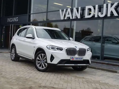 Annonce BMW X3 Hybride 2022 d'occasion 