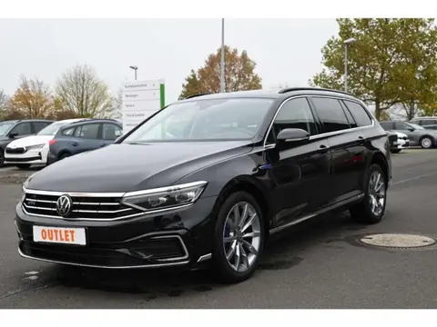 Annonce VOLKSWAGEN PASSAT Hybride 2022 d'occasion 