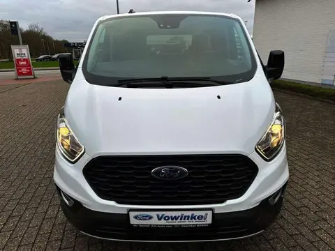 Annonce FORD TOURNEO Diesel 2024 d'occasion 