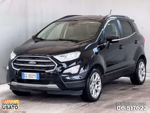 Used FORD ECOSPORT Petrol 2021 Ad 