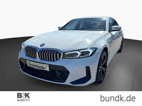 Annonce BMW SERIE 3 Hybride 2023 d'occasion 