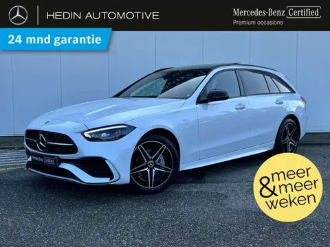 Used MERCEDES-BENZ CLASSE C Hybrid 2022 Ad 