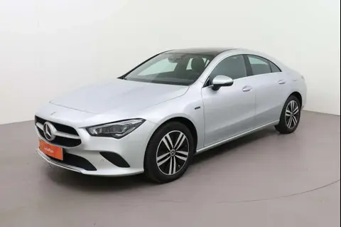 Annonce MERCEDES-BENZ CLASSE CLA Hybride 2020 d'occasion 