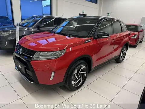 Used SUZUKI VITARA Hybrid 2024 Ad 