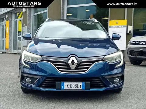 Used RENAULT MEGANE Diesel 2017 Ad 