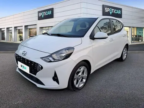 Annonce HYUNDAI I10 Essence 2020 d'occasion 