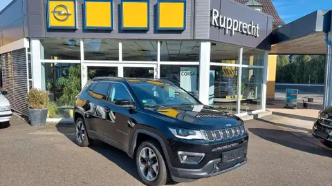 Annonce JEEP COMPASS Essence 2019 d'occasion 