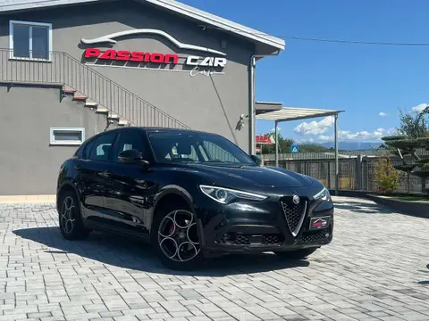 Annonce ALFA ROMEO STELVIO Diesel 2019 d'occasion 