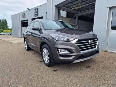 Annonce HYUNDAI TUCSON Essence 2019 d'occasion 