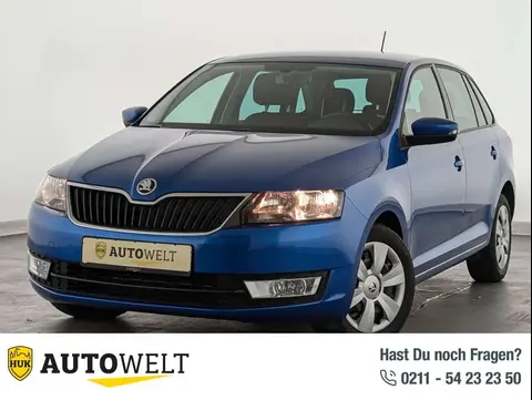 Used SKODA RAPID Petrol 2017 Ad 