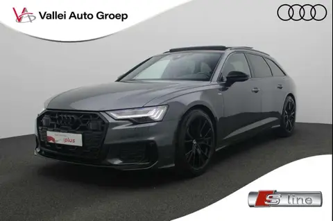 Annonce AUDI A6 Essence 2023 d'occasion 