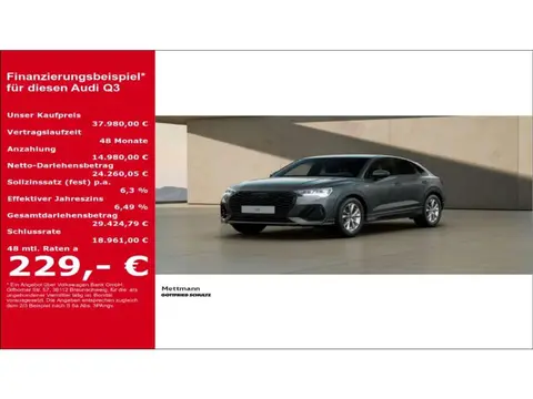 Used AUDI Q3 Petrol 2023 Ad 