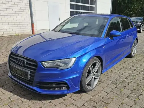 Annonce AUDI A3 Diesel 2016 d'occasion 