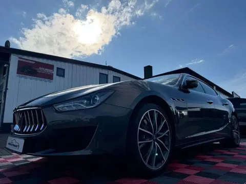 Annonce MASERATI GHIBLI Essence 2019 d'occasion 