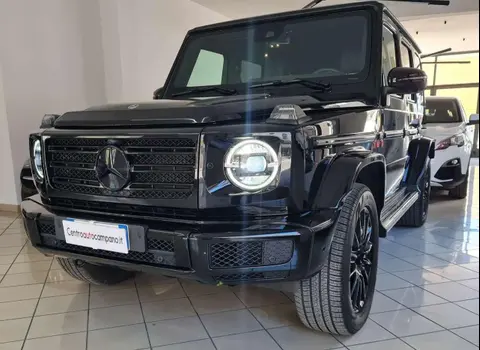 Used MERCEDES-BENZ CLASSE G Diesel 2021 Ad 