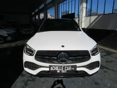 Annonce MERCEDES-BENZ CLASSE GLC Diesel 2019 d'occasion 