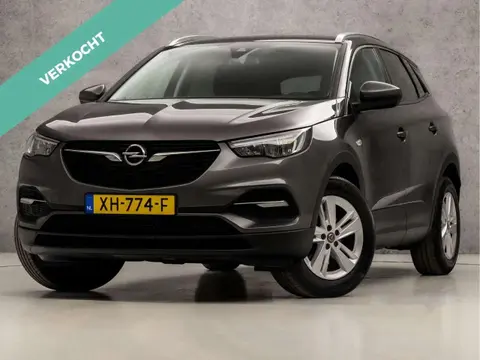 Annonce OPEL GRANDLAND Essence 2019 d'occasion 