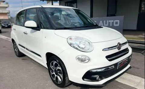 Annonce FIAT 500L GPL 2018 d'occasion 