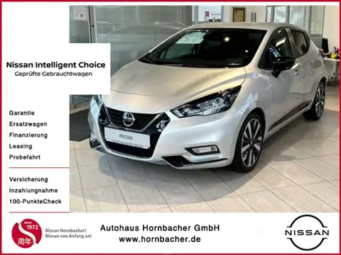 Used NISSAN MICRA Petrol 2022 Ad 