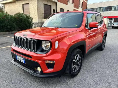 Annonce JEEP RENEGADE Essence 2019 d'occasion 