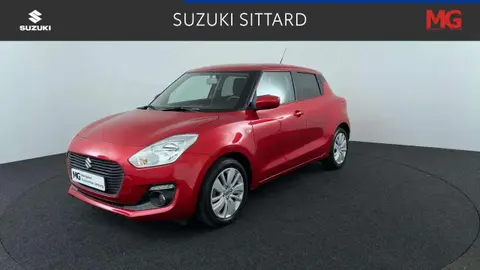 Annonce SUZUKI SWIFT Hybride 2020 d'occasion 