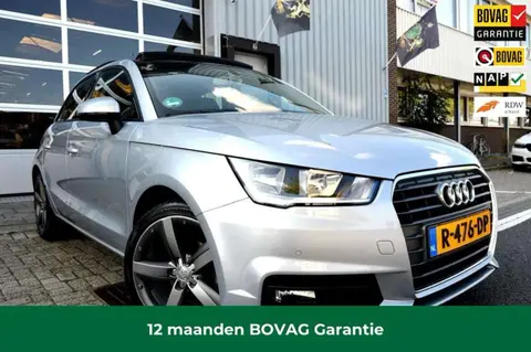 Used AUDI A1 Petrol 2017 Ad 