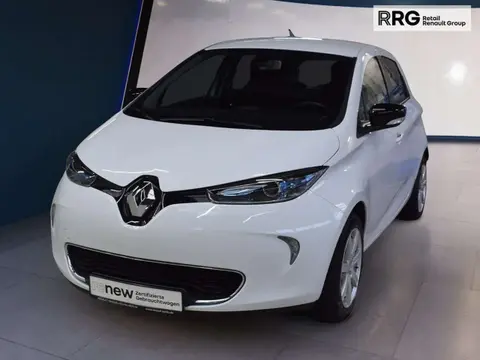 Annonce RENAULT ZOE Électrique 2017 d'occasion 