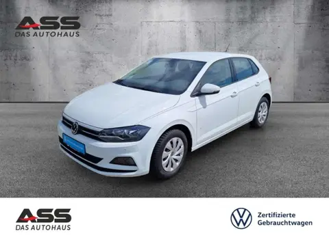 Used VOLKSWAGEN POLO Petrol 2021 Ad 