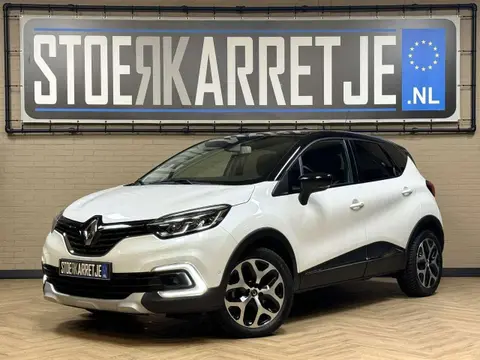 Annonce RENAULT CAPTUR Essence 2019 d'occasion 