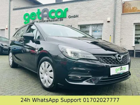 Used OPEL ASTRA Diesel 2021 Ad 