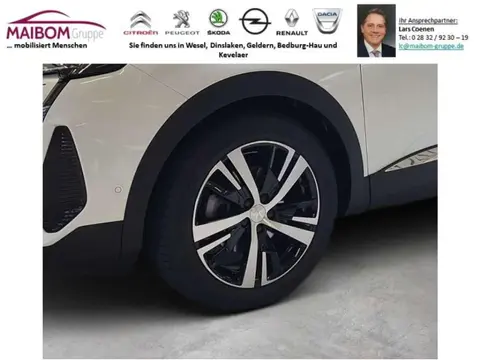 Annonce PEUGEOT 3008 Essence 2021 d'occasion 