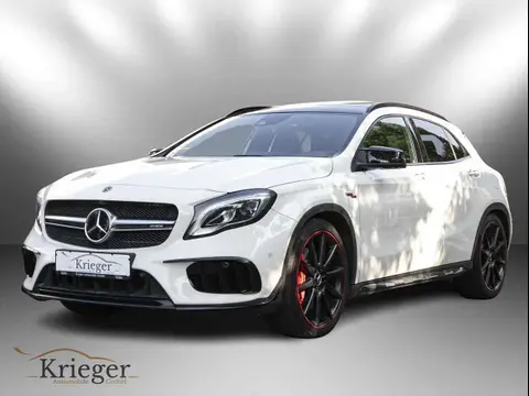 Annonce MERCEDES-BENZ CLASSE GLA Essence 2015 d'occasion 