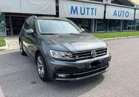 Annonce VOLKSWAGEN TIGUAN Diesel 2018 d'occasion 