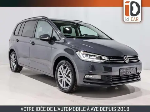 Annonce VOLKSWAGEN TOURAN Essence 2024 d'occasion 