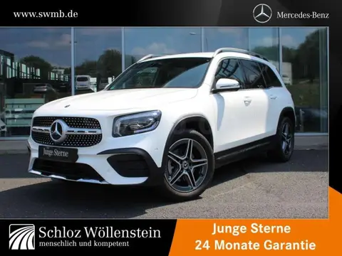 Used MERCEDES-BENZ CLASSE GLB Petrol 2023 Ad 