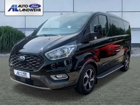 Annonce FORD TOURNEO Diesel 2023 d'occasion 