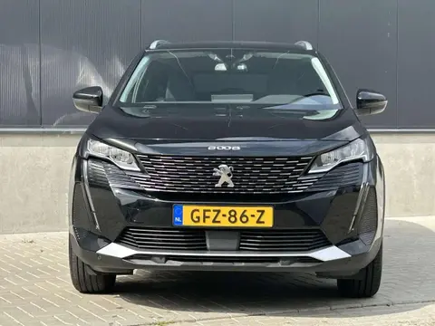 Annonce PEUGEOT 5008 Essence 2021 d'occasion 