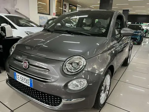 Used FIAT 500 Hybrid 2021 Ad 