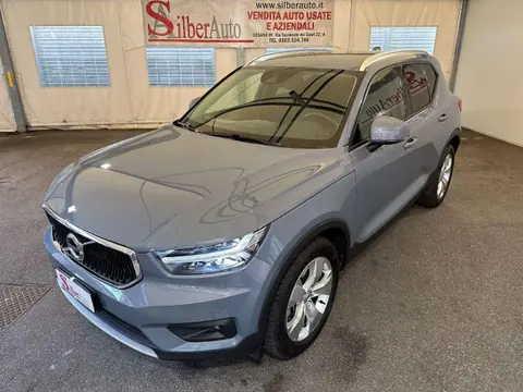 Used VOLVO XC40 Hybrid 2021 Ad 