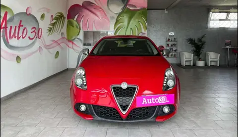 Annonce ALFA ROMEO GIULIETTA Diesel 2017 d'occasion 