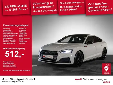 Used AUDI A5 Diesel 2019 Ad 