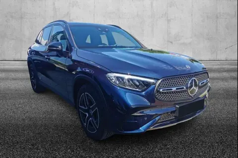 Annonce MERCEDES-BENZ CLASSE GLC Hybride 2023 d'occasion 